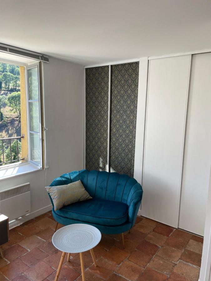 La Rollinoise Apartment Valsonne Exterior foto