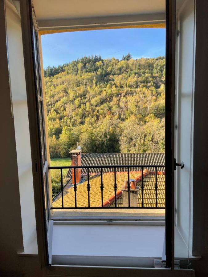 La Rollinoise Apartment Valsonne Exterior foto