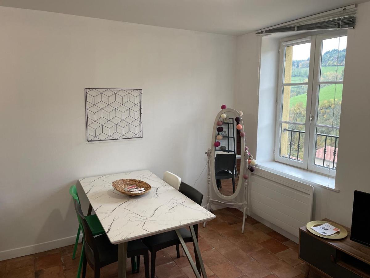 La Rollinoise Apartment Valsonne Exterior foto