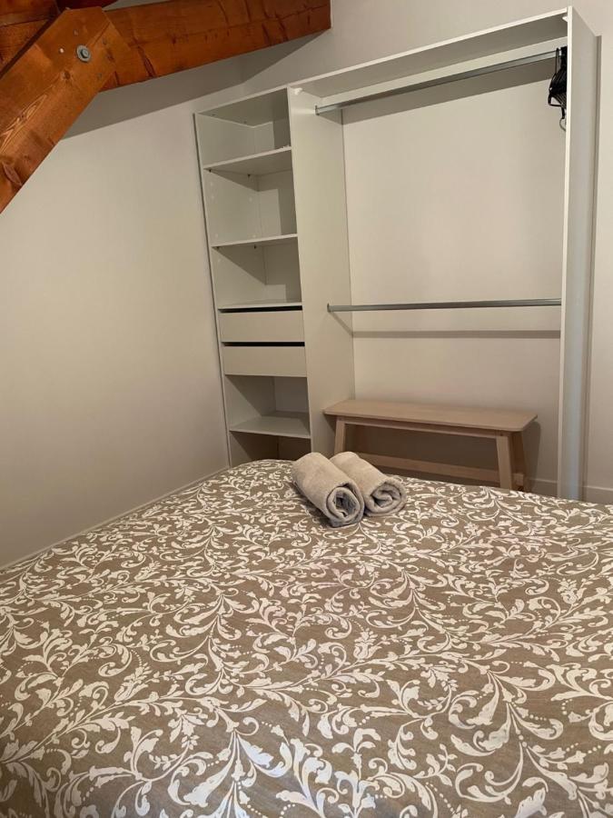 La Rollinoise Apartment Valsonne Exterior foto
